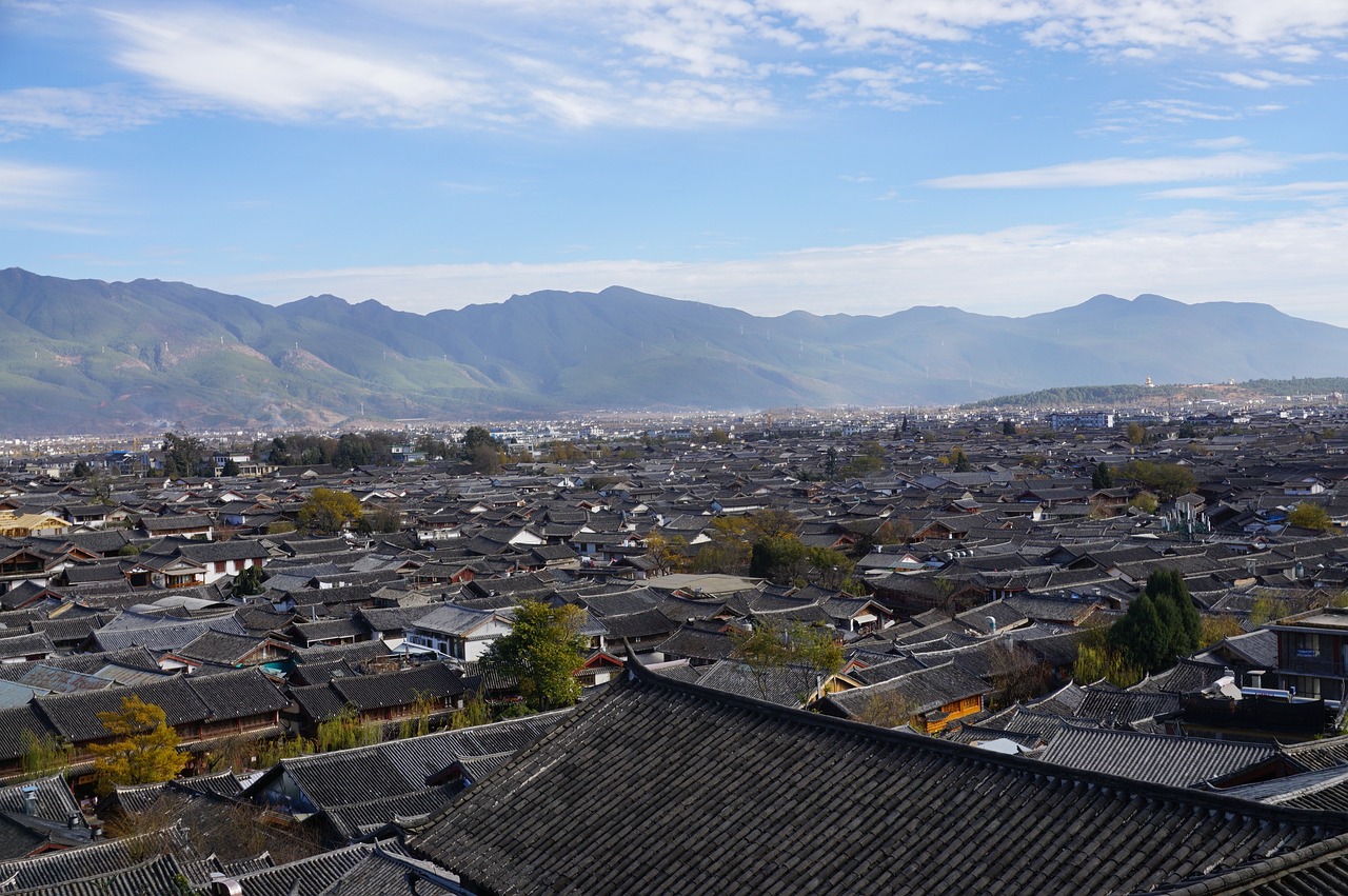 探秘丽江，古城韵律与纳西文化的时光之旅