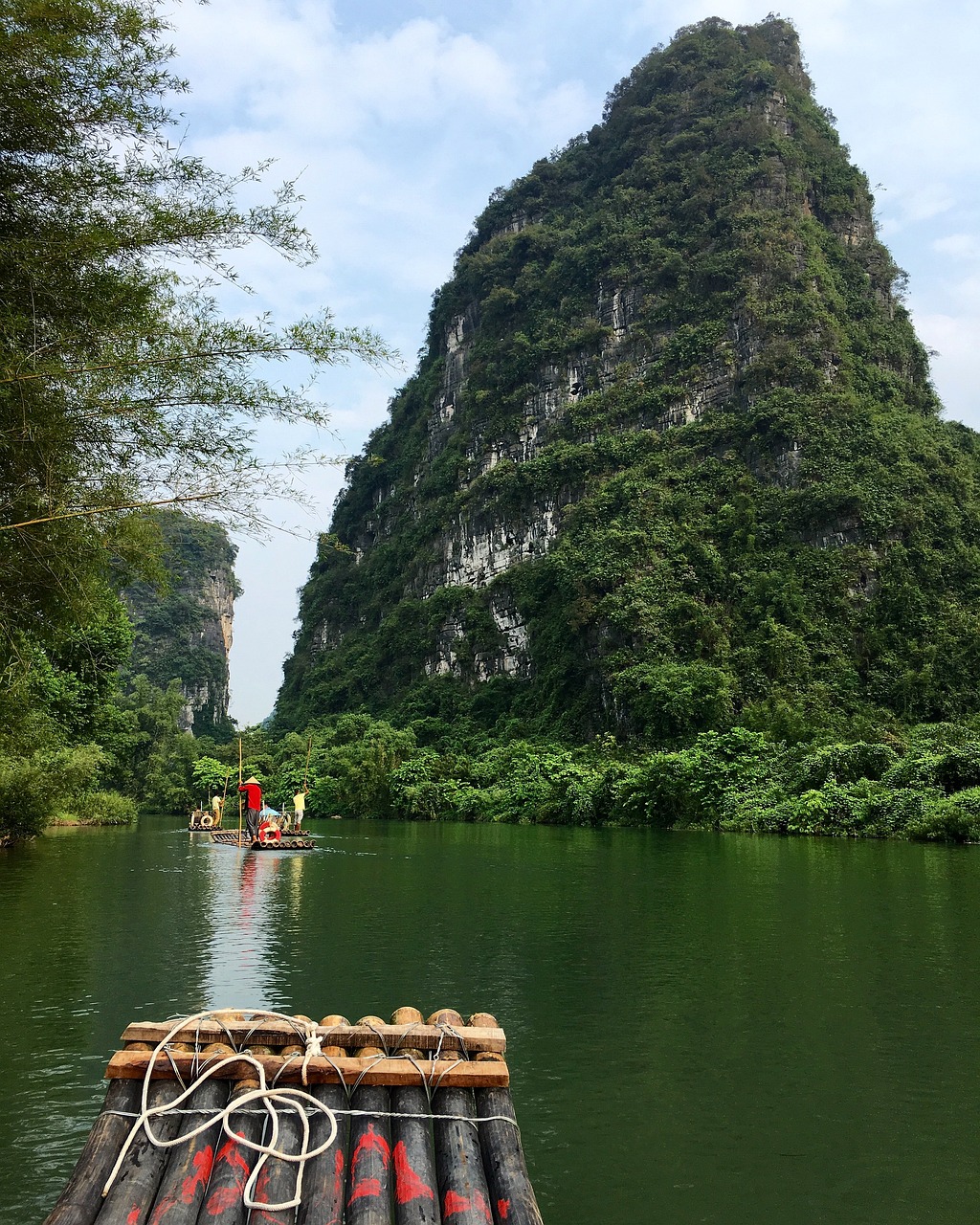 桂林双飞四日游，诗意山水间的慢时光之旅