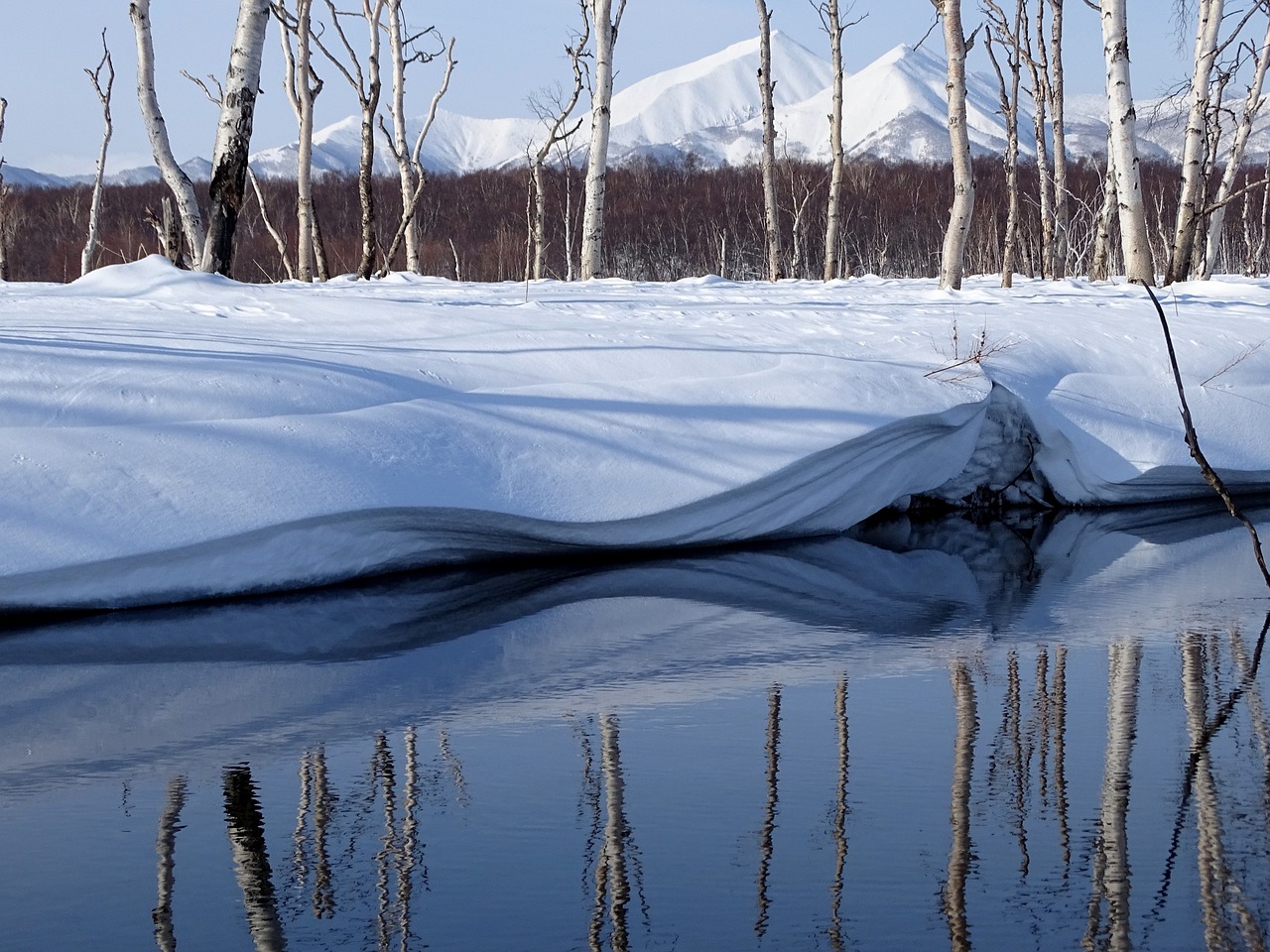 冬日奇遇揭秘四川达古冰川下的雪景童话世界