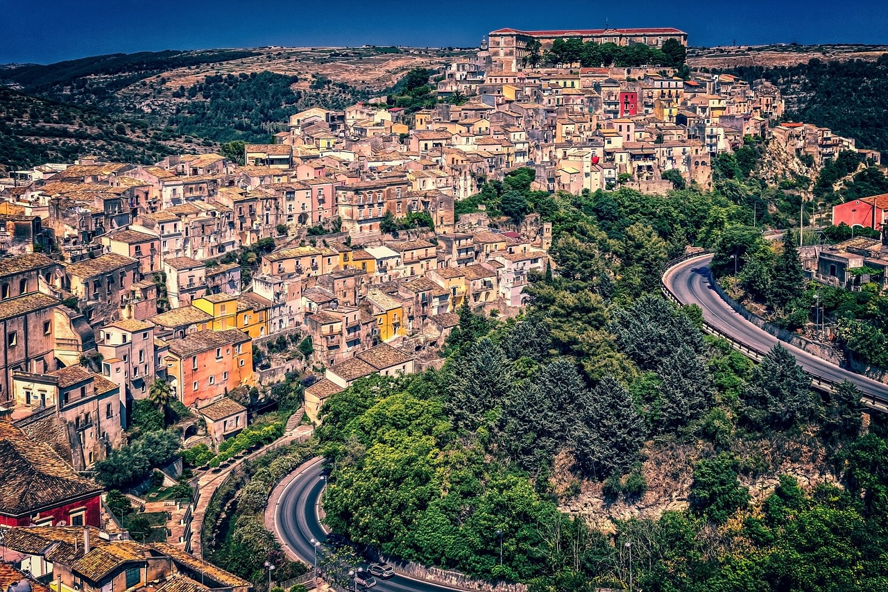 炎炎夏日，五大绝美旅行胜地带你避暑降温