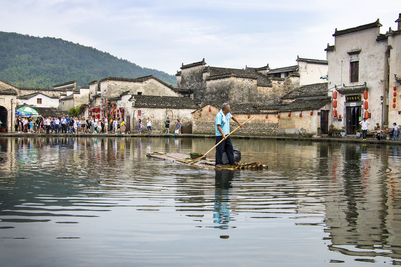 探秘黄山仙境，门票背后的文化之旅与旅行攻略