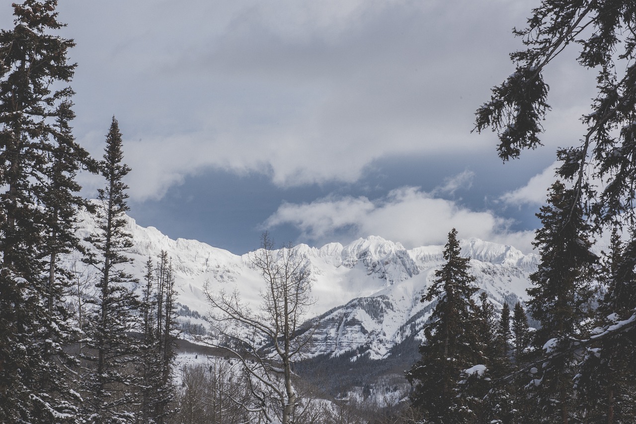 冬日奇缘穿越冰雪的梦幻之旅，冬季九寨沟旅游深度解析